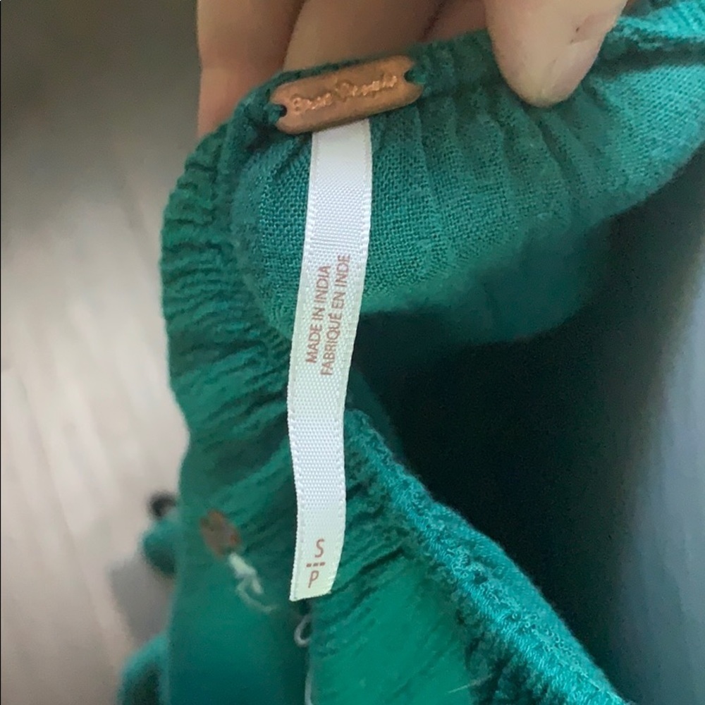 Gently Loved Free People Dress - Picture 3 of 10